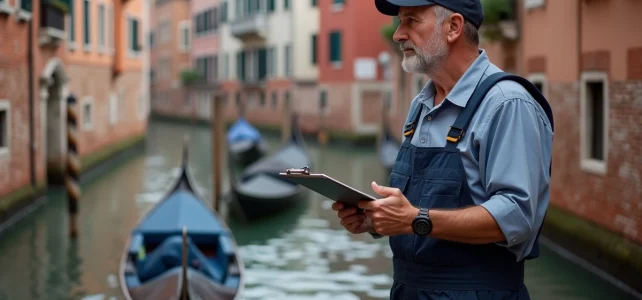 Comment Venise gère-t-elle réellement l’évacuation des excréments dans ses canaux ?