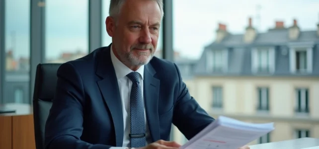 Tout savoir sur le salaire net d’un directeur de banque en France en 2024