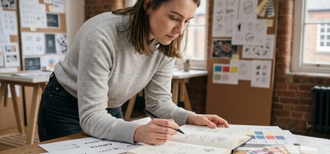 Poursuivre avec un master de design graphique après un bachelor, bon calcul pour l’emploi Poursuivre avec un master de design graphique après un bachelor, bon calcul pour l’emploi