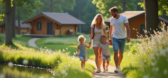 Top 10 des meilleures alternatives à Center Parcs en France pour vos prochaines vacances
