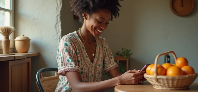 La solution innovante pour envoyer et recevoir de l’argent facilement en Afrique La solution innovante pour envoyer et recevoir de l’argent facilement en Afrique