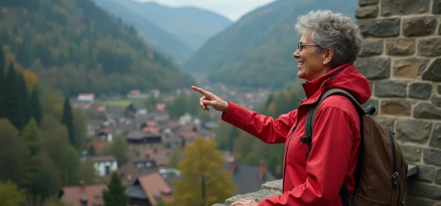 Découvrir les trésors et activités incontournables du Pays de La Petite Pierre