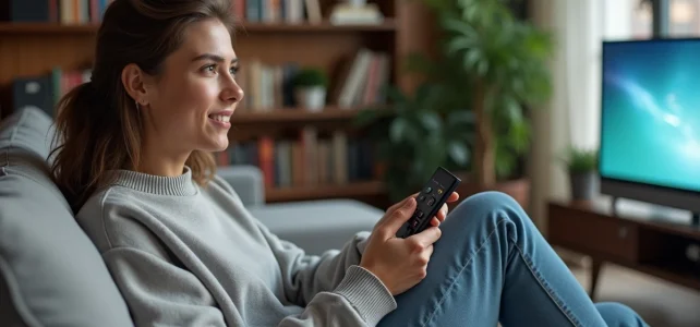 Comment allumer votre TV LG directement sur HDMI et simplifier vos soirées films