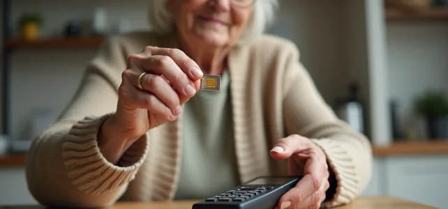 Comment choisir une carte SIM adaptée pour votre téléphone Doro 2404 ?