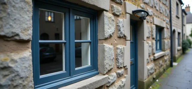 Comment harmoniser ses fenêtres avec l&rsquo;architecture bretonne : conseils et inspirations couleurs