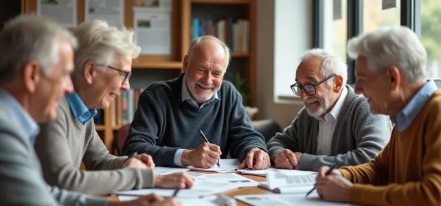Les actualités pour les seniors : tendances, conseils et événements incontournables Les actualités pour les seniors : tendances, conseils et événements incontournables