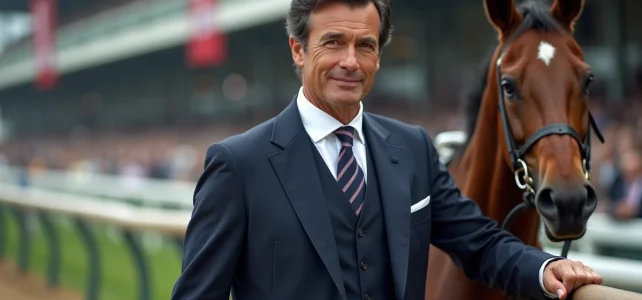 Découvrez le salaire de Christophe Soumillon et les secrets de sa fortune