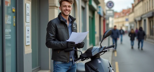 Tout savoir sur le permis nécessaire pour conduire une moto 125cc en France