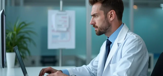 Les meilleures pratiques pour l’authentification des professionnels de santé en ligne Les meilleures pratiques pour l’authentification des professionnels de santé en ligne