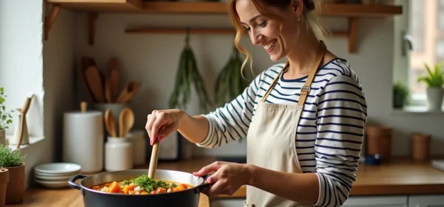 Idées gourmandes et recettes faciles pour régaler toute la famille au quotidien Idées gourmandes et recettes faciles pour régaler toute la famille au quotidien